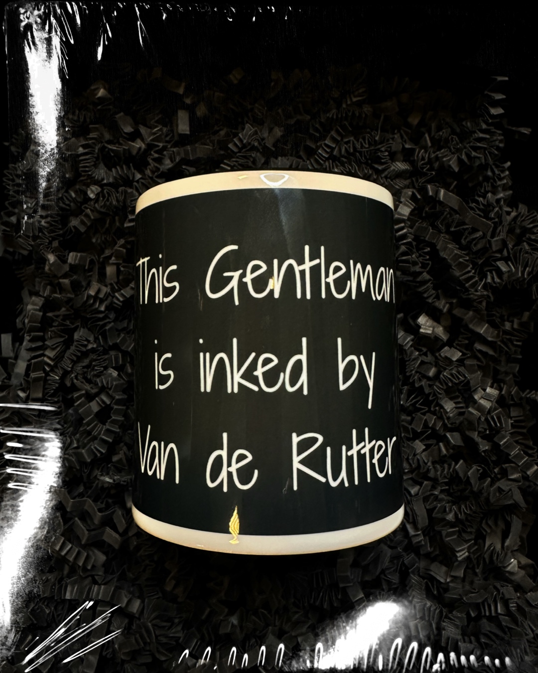 Van Rutter VdR Tattoo Cup - Van de Rutter